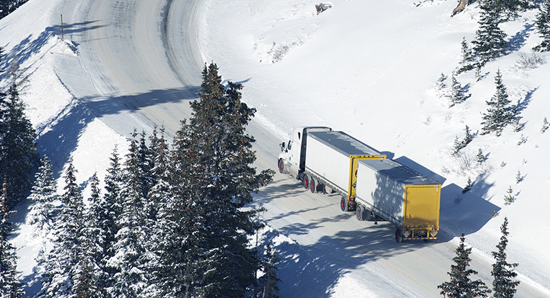 Jova Heater | Решения для обогрева грузовиков